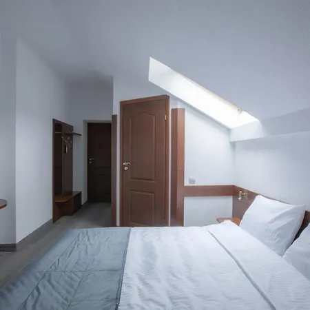 Gots - готельно-ресторанний комплекс ירמכה