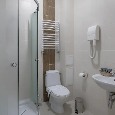 Gots - готельно-ресторанний комплекс מלון