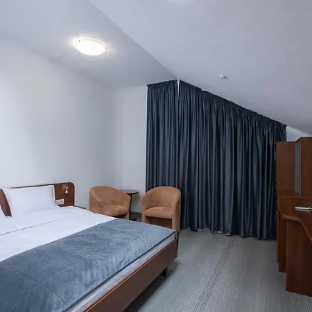 Gots - готельно-ресторанний комплекс מלון ירמכה