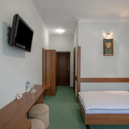 Gots - готельно-ресторанний комплекс Hotel Jaremtsche