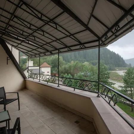 מלון Gots - готельно-ресторанний комплекс *