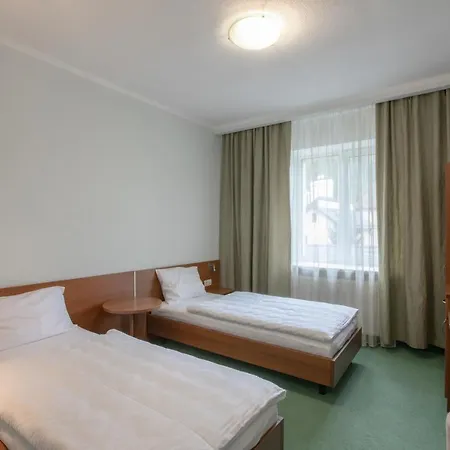 Hotel Gots - готельно-ресторанний комплекс *