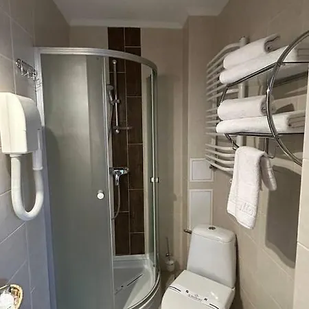 Gots - готельно-ресторанний комплекс Hotel Yaremche
