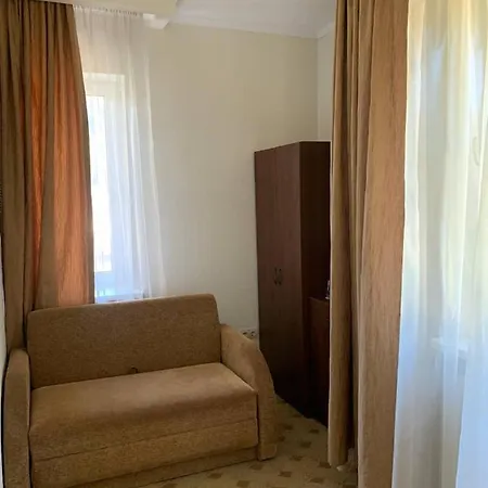 Hotel Gots - готельно-ресторанний комплекс *