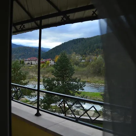 Gots - готельно-ресторанний комплекс * Jaremtsche