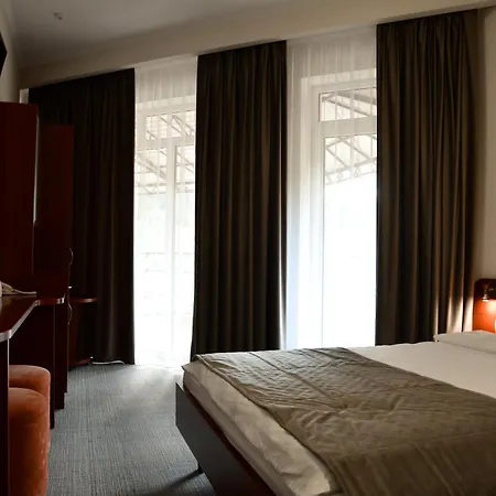 Gots - готельно-ресторанний комплекс