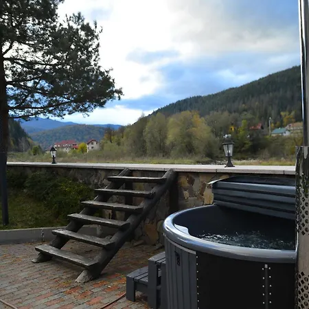 מלון Gots - готельно-ресторанний комплекс ירמכה