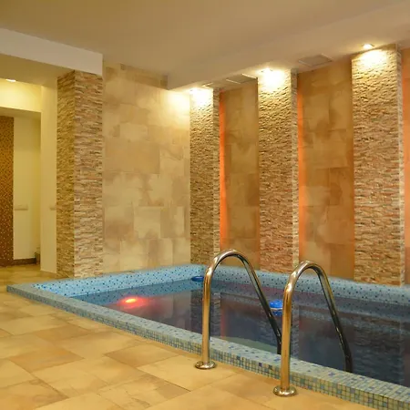 Gots - готельно-ресторанний комплекс מלון ירמכה