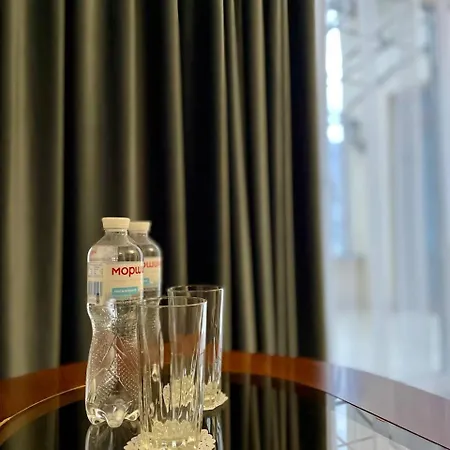 Gots - готельно-ресторанний комплекс מלון