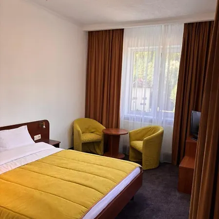 Gots - готельно-ресторанний комплекс Jaremtsche