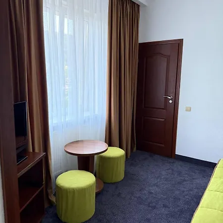 Gots - готельно-ресторанний комплекс *