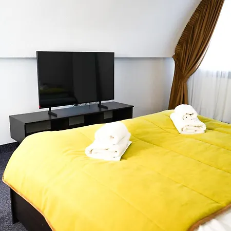 Hotel Gots - готельно-ресторанний комплекс