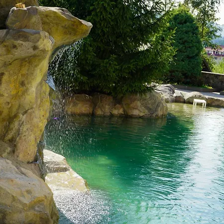 Gots - готельно-ресторанний комплекс * Jaremtsche