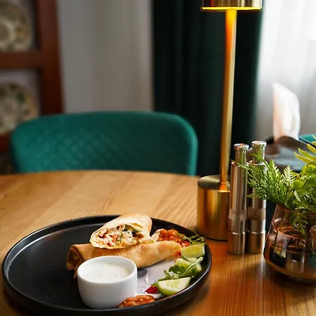 Gots - готельно-ресторанний комплекс *