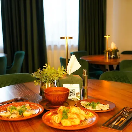 Gots - готельно-ресторанний комплекс