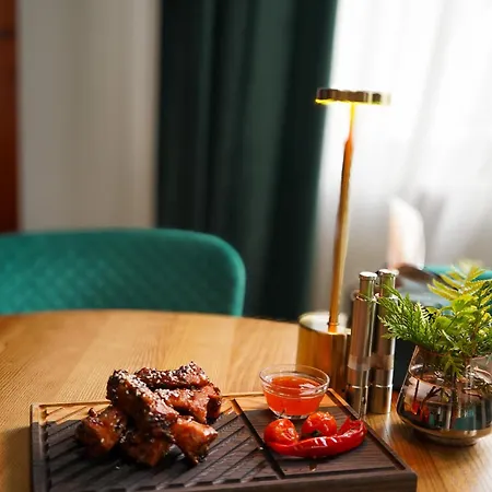 Gots - готельно-ресторанний комплекс Hotel Jaremtsche