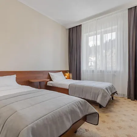 Gots - готельно-ресторанний комплекс * Yaremche