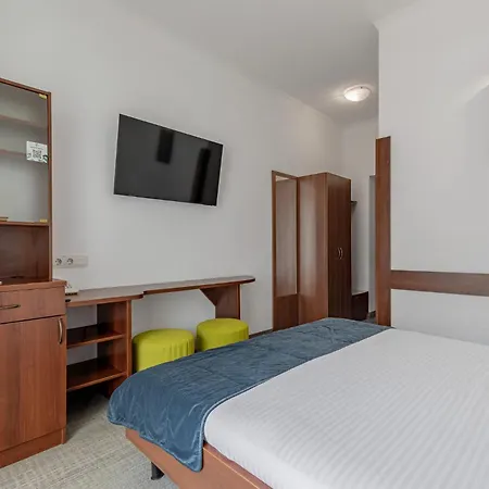 Hotel Gots - готельно-ресторанний комплекс