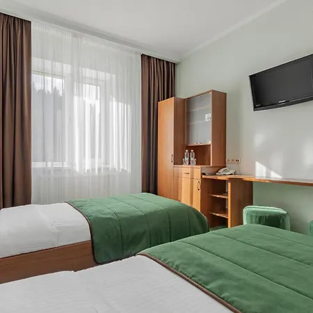 Hotel Gots - готельно-ресторанний комплекс *