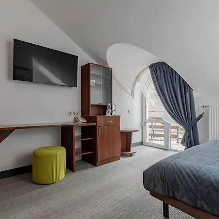 Hotel Gots - готельно-ресторанний комплекс