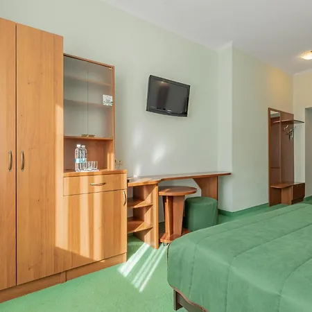 Hotel Gots - готельно-ресторанний комплекс