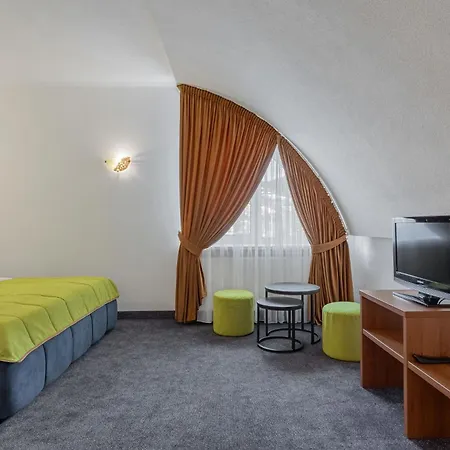 Gots - готельно-ресторанний комплекс Hotel