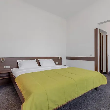 Hotel Gots - готельно-ресторанний комплекс
