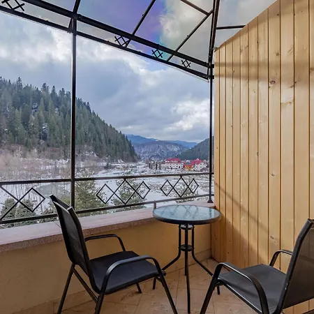 Gots - готельно-ресторанний комплекс Otel Yaremche