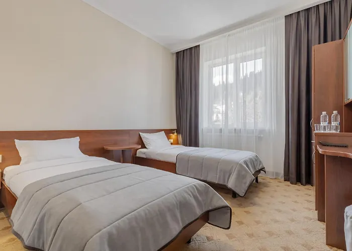 Gots - готельно-ресторанний комплекс * Yaremche