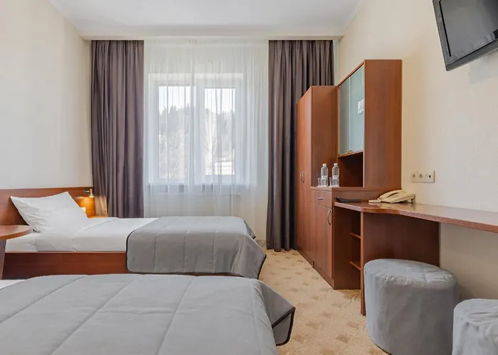 Gots - готельно-ресторанний комплекс Otel *