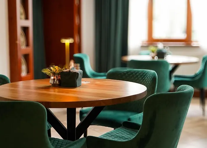 Gots - готельно-ресторанний комплекс Otel Yaremche