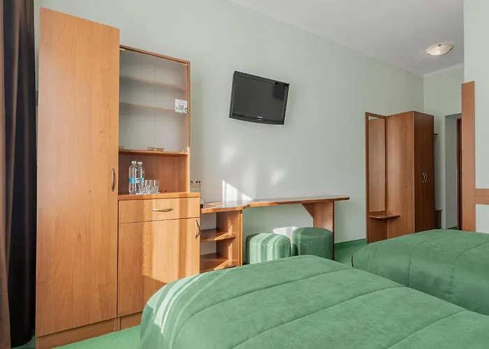 Otel Gots - готельно-ресторанний комплекс Yaremche