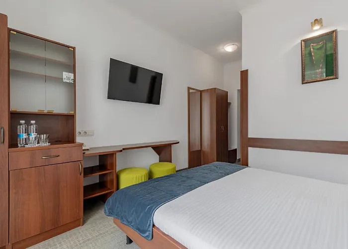 Otel Gots - готельно-ресторанний комплекс