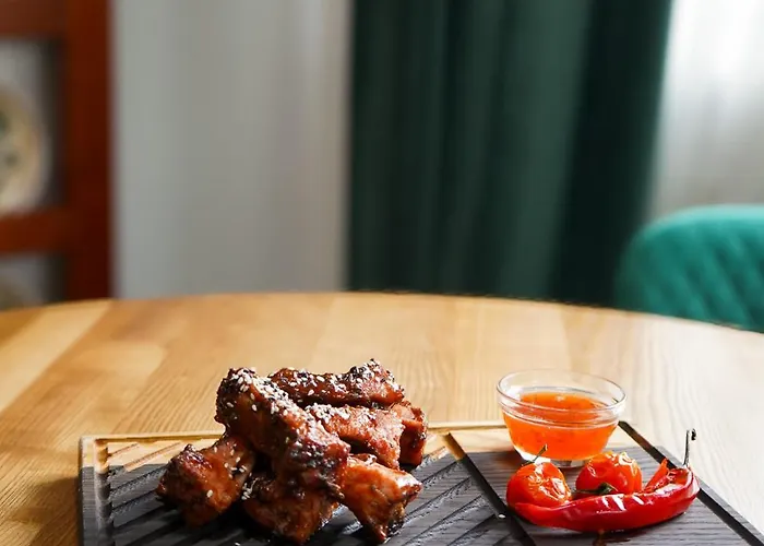 Gots - готельно-ресторанний комплекс Otel Yaremche