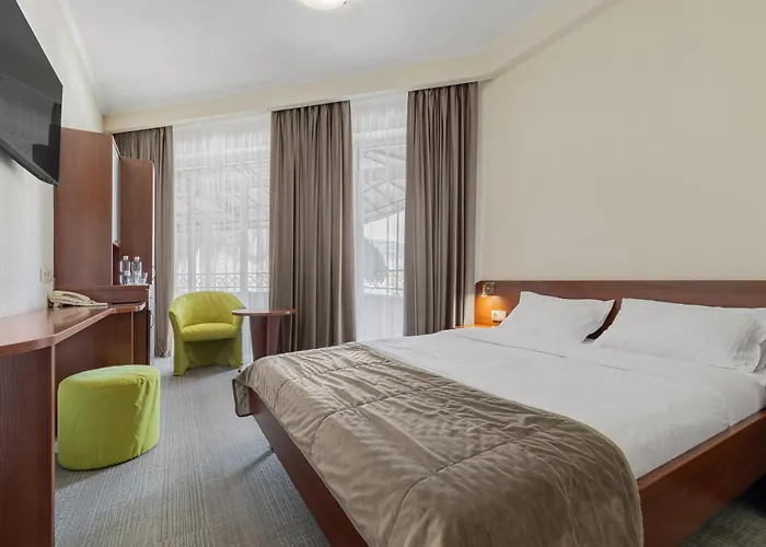 Otel Gots - готельно-ресторанний комплекс Yaremche