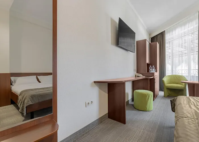 Gots - готельно-ресторанний комплекс Otel Yaremche