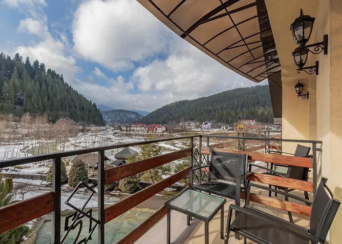 Otel Gots - готельно-ресторанний комплекс Yaremche