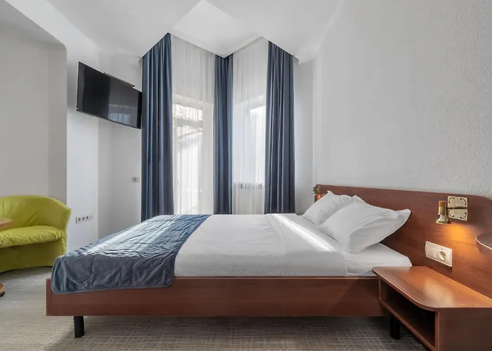 Gots - готельно-ресторанний комплекс *