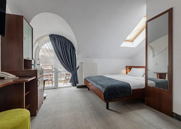 Gots - готельно-ресторанний комплекс Yaremche