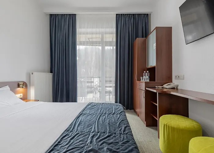 Gots - готельно-ресторанний комплекс * Yaremche