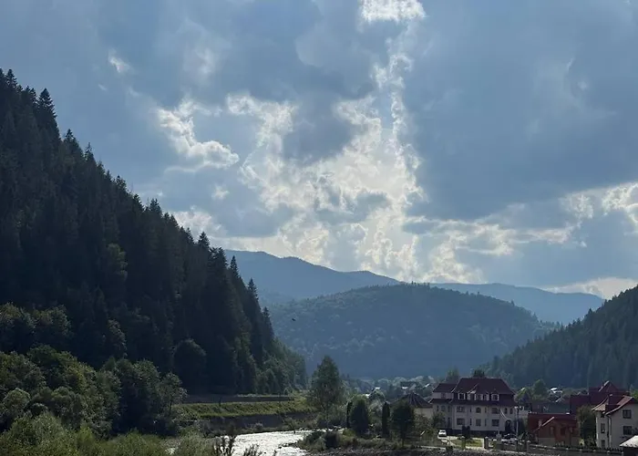 Gots - готельно-ресторанний комплекс Yaremche