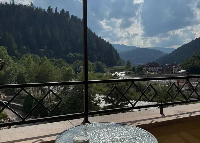 Gots - готельно-ресторанний комплекс Otel