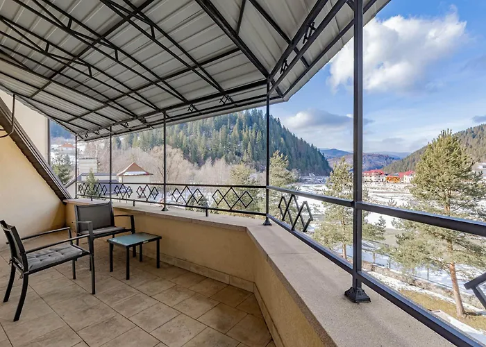 Gots - готельно-ресторанний комплекс Yaremche