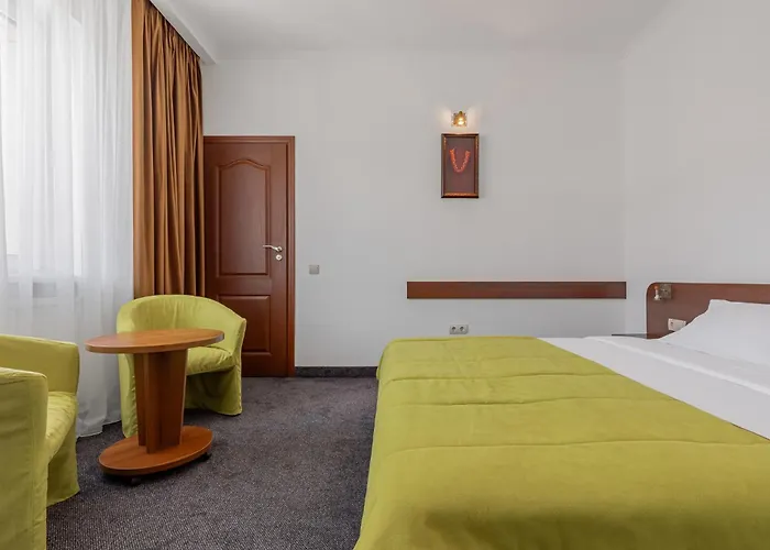 Otel Gots - готельно-ресторанний комплекс Yaremche