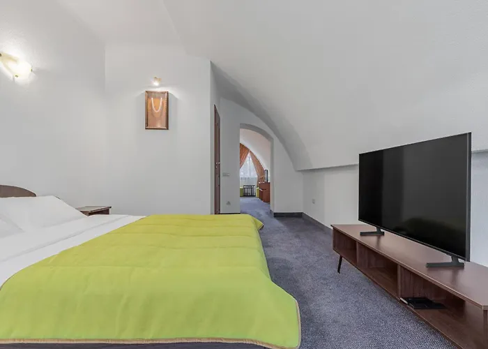 Gots - готельно-ресторанний комплекс * Yaremche