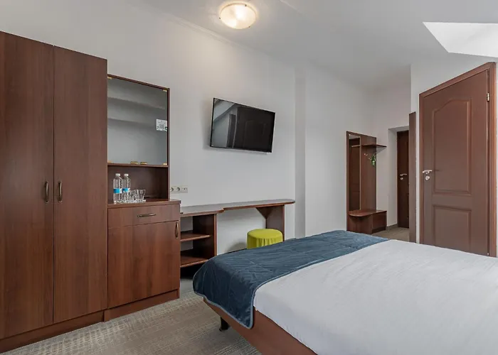 Gots - готельно-ресторанний комплекс Otel