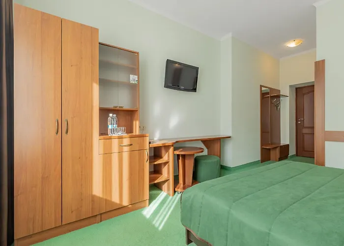 Otel Gots - готельно-ресторанний комплекс