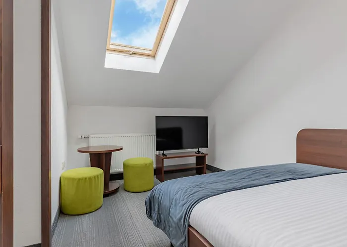 Gots - готельно-ресторанний комплекс Otel Yaremche