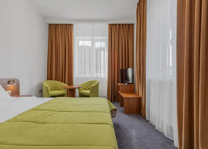 Otel Gots - готельно-ресторанний комплекс Yaremche