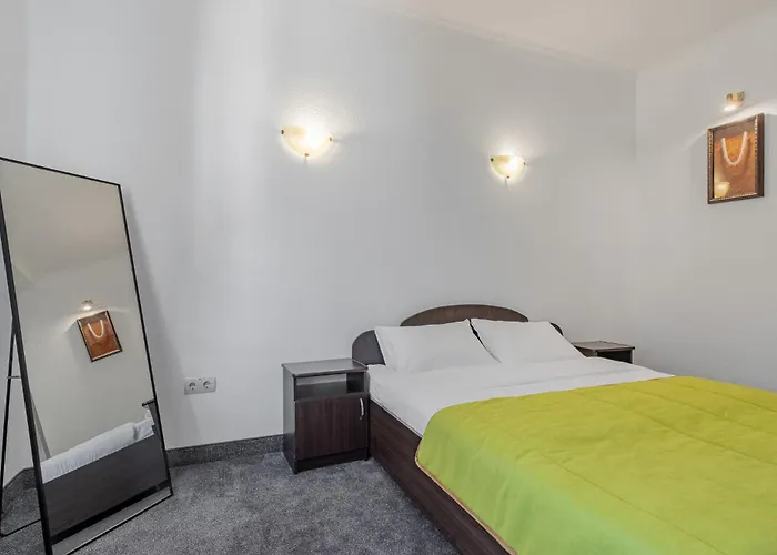 Gots - готельно-ресторанний комплекс Otel